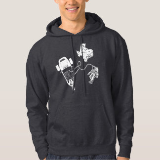 HAVOC Carmel in Space Hoodie