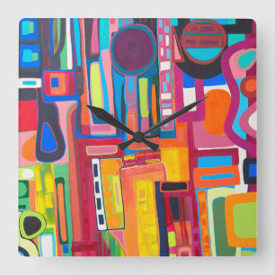 Havoc Wall Clock