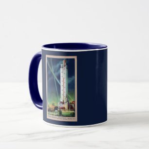 Havoline Thermometer Mug