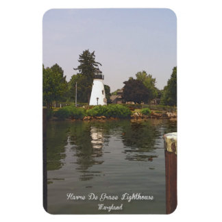 Havre De Grace Lighthouse Magnet