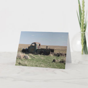 Havre, MT Card
