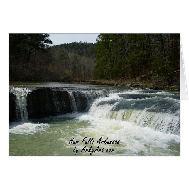 Haw Falls 1 (Front Horizontal)