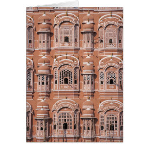 Hawa Mahal (Palais des Vents), Jaipur