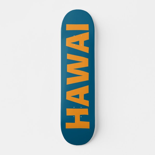 HAWAI SKATE DECK (Front)