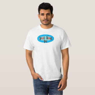 Hawaï : T-shirt de chien de POI
