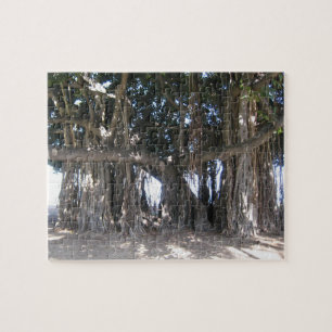 Hawaïen Banyan Tree Puzzle