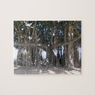 Hawaïen Banyan Tree Puzzle