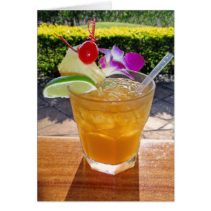 Hawaïen Mai Tai