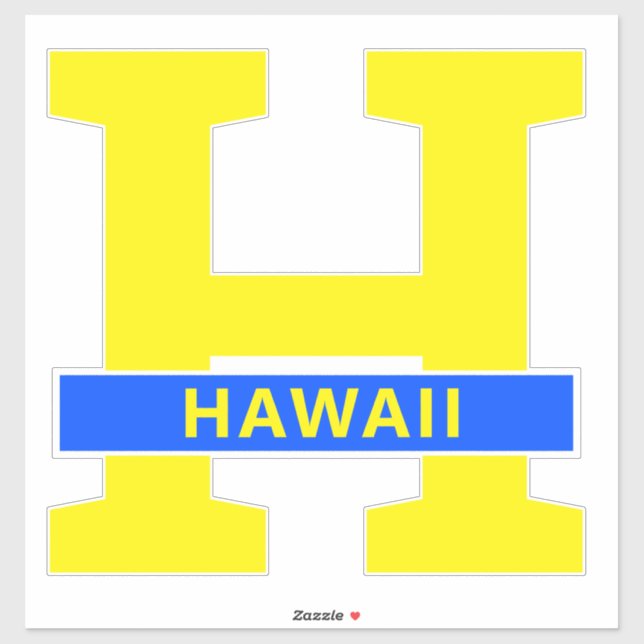 Hawaii (Sheet)