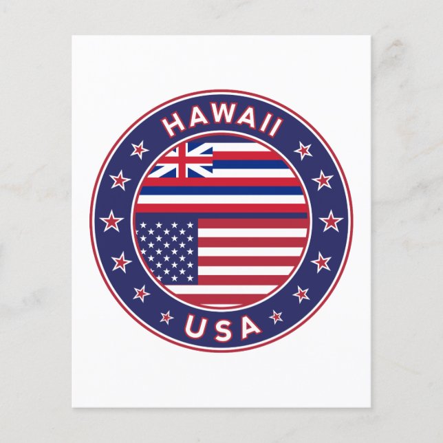 Hawaii (Front)