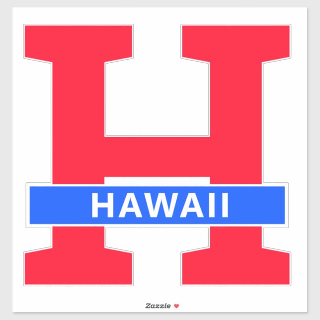Hawaii (Sheet)