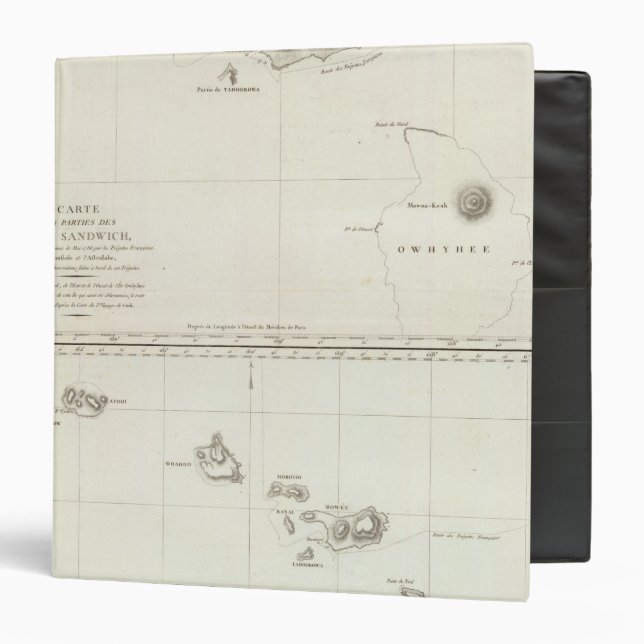 Hawaii 2 binder (Front/Inside)