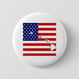 HAWAII 2 INCH ROUND BUTTON