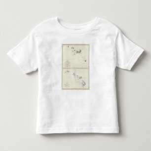 Hawaii 2 toddler t-shirt