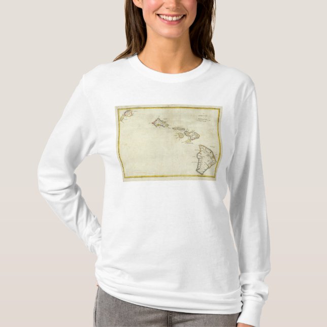 Hawaii 3 T-Shirt (Front)