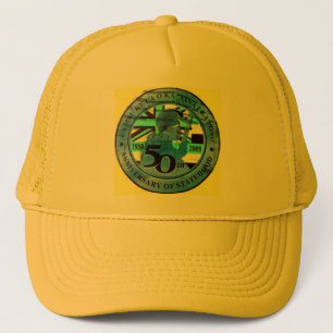 Hawaii 50th Hat