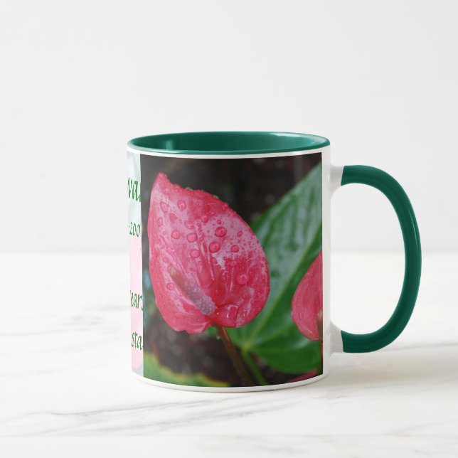 Hawaii  50th State Anniversary Mug (Right)