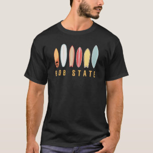 Hawaii 808 State Oahu Waikiki Maui Kona Kauai Hawa T-Shirt