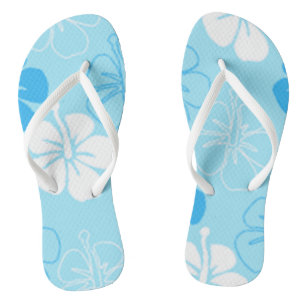 Hawaii Aloha Collection Flip Flops