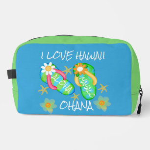 Hawaii Aloha Collection - Ladies Dopp Kit