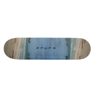 Hawaii Aloha Collection Skateboard
