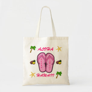 HAWAII ALOHA COLLECTION TOTE BAG