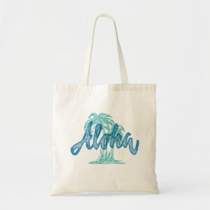 Hawaii Aloha Tote Bag