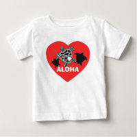 Hawaii Aloha Turtle Shirt