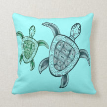 Hawaii Aloha Turtle