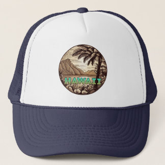 Hawaii Baseball Hat 