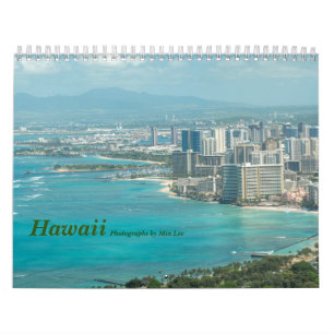 Hawaii Calendar