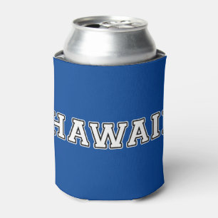 Hawaii Can Cooler