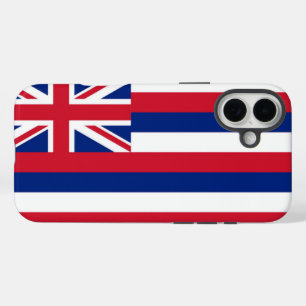 Hawaii iPhone 16 Plus Case