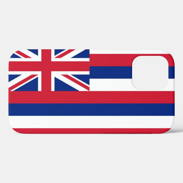 Hawaii Case-Mate iPhone Case (Back (Horizontal))