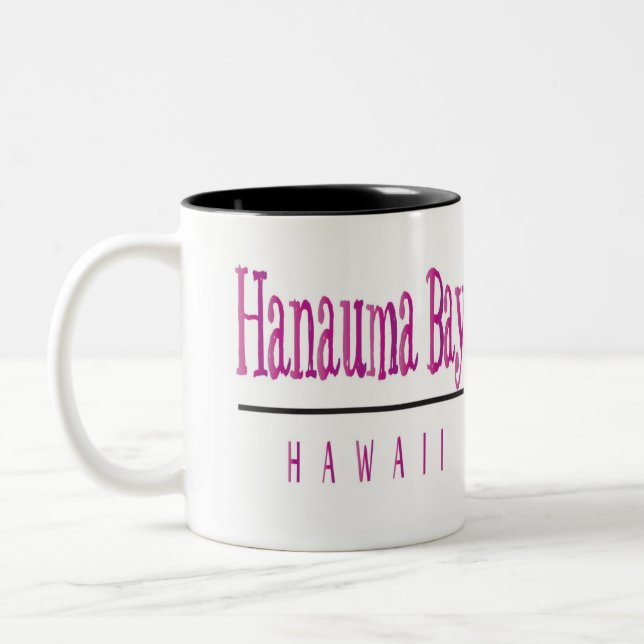 Hawaii Coffee Mug (Left)