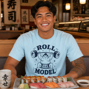 Hawaii culture - roll model T-Shirt