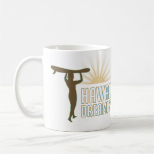 Hawaii Dreaming Coffee Mug