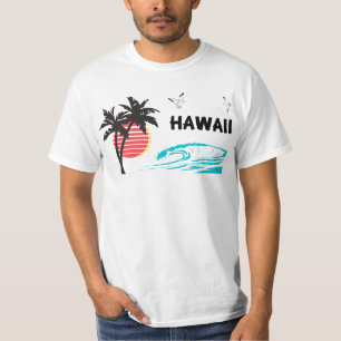 Hawaii Family Vacation Travel Tshirt