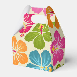 Hawaii Favor Box