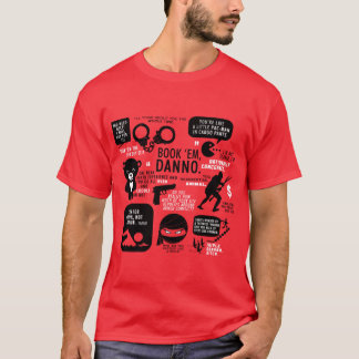 Hawaii Five0 Quotes T-Shirt