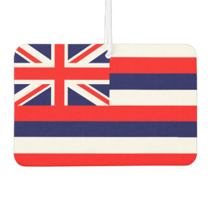 HAWAII Flag - Air Freshener