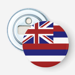 Hawaii flag bottle opener