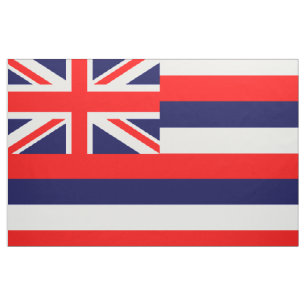 HAWAII Flag - Fabric