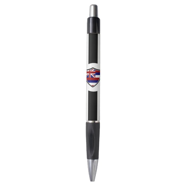 Hawaii flag pen (Front Vertical)