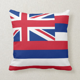Hawaii Flag pillow