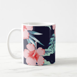 Hawaii Floral Coffee Mug