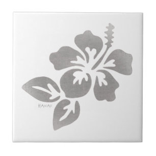 Hawaii Flower Tile