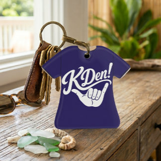 Hawaii Graphic T-Shirt Ornament