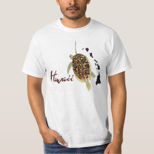 Hawaii Green Sea Turtle T-Shirt