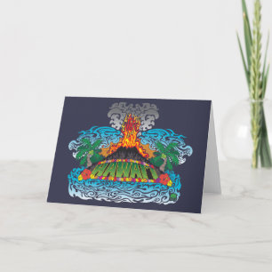 Hawai'i Greeting Card